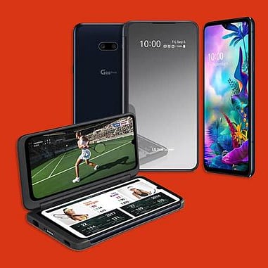 LG to unveil dual-screen 5G smartphone at MWC 2020