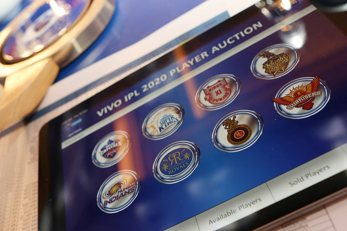 IPL 2020 Auction