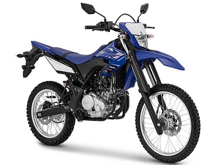 Yamaha launched new 150cc dualpurpose bike WR 155R