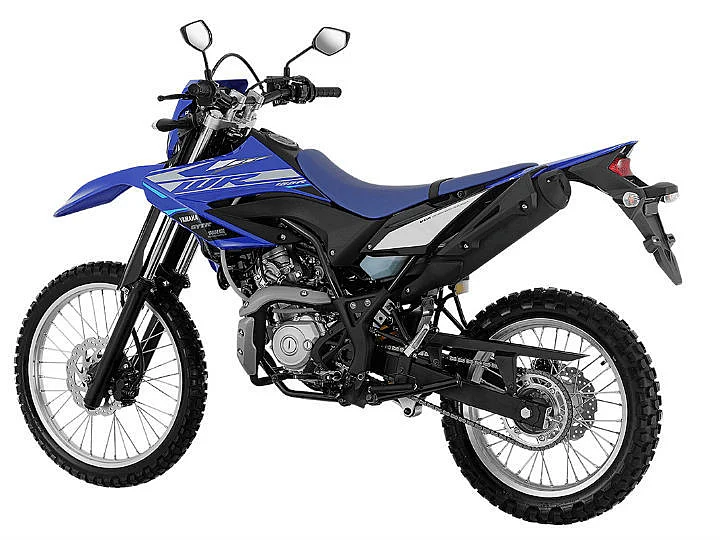 Yamaha WR-155R