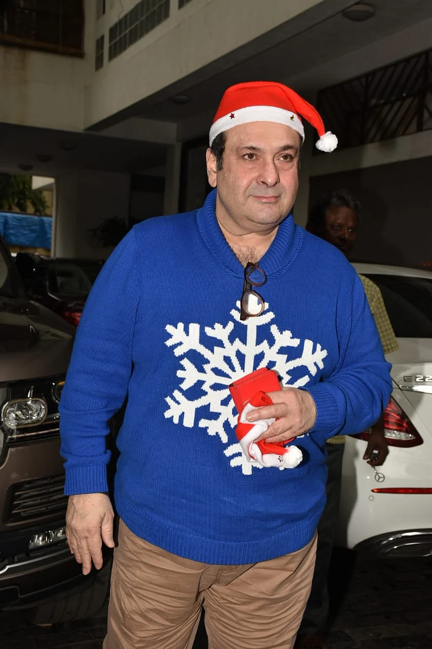 Kapoor Christmas brunch: Ranbir-Alia, Saif-Kareena give major power couple vibes; see pics