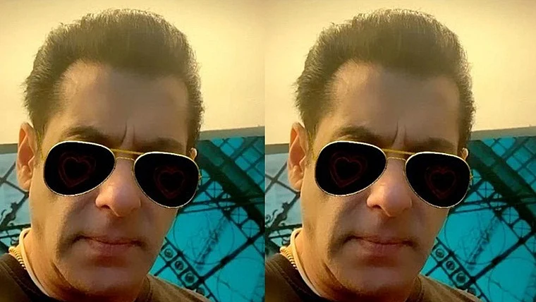 Salman Khan urges fans to channel inner Chulbul Pandey with 'Dabangg 3' filters
