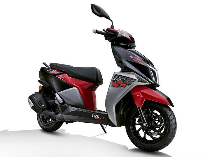 TVS NTORQ 125 Race Edition