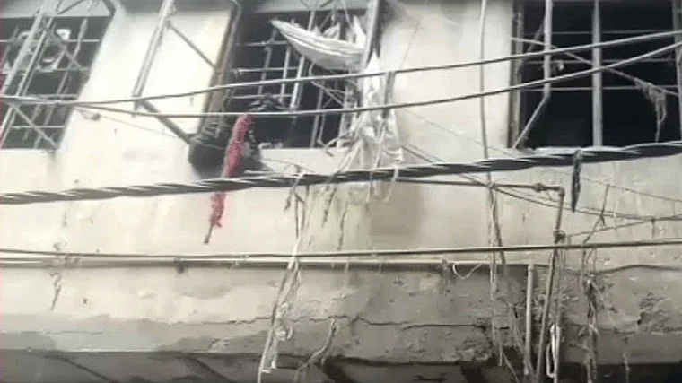 6 major fire tragedies which took place in Delhi