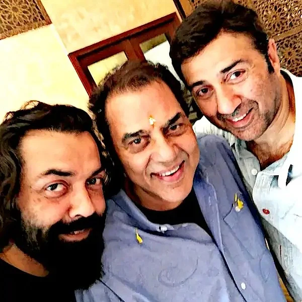 The Yamla, Pagla and Deewana in one frame