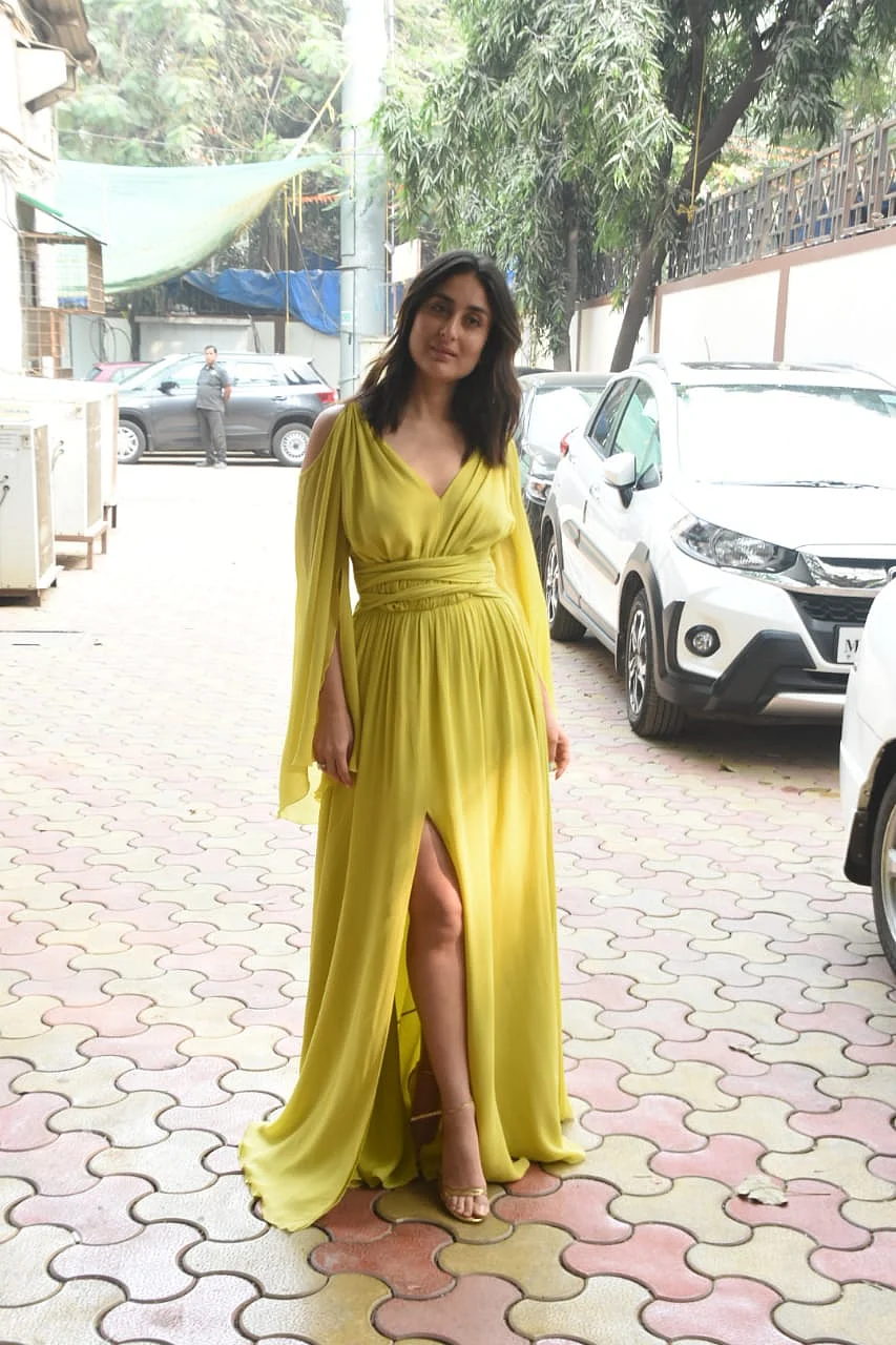 Kareena Kapoor Khan at the promotions of Good Newwz