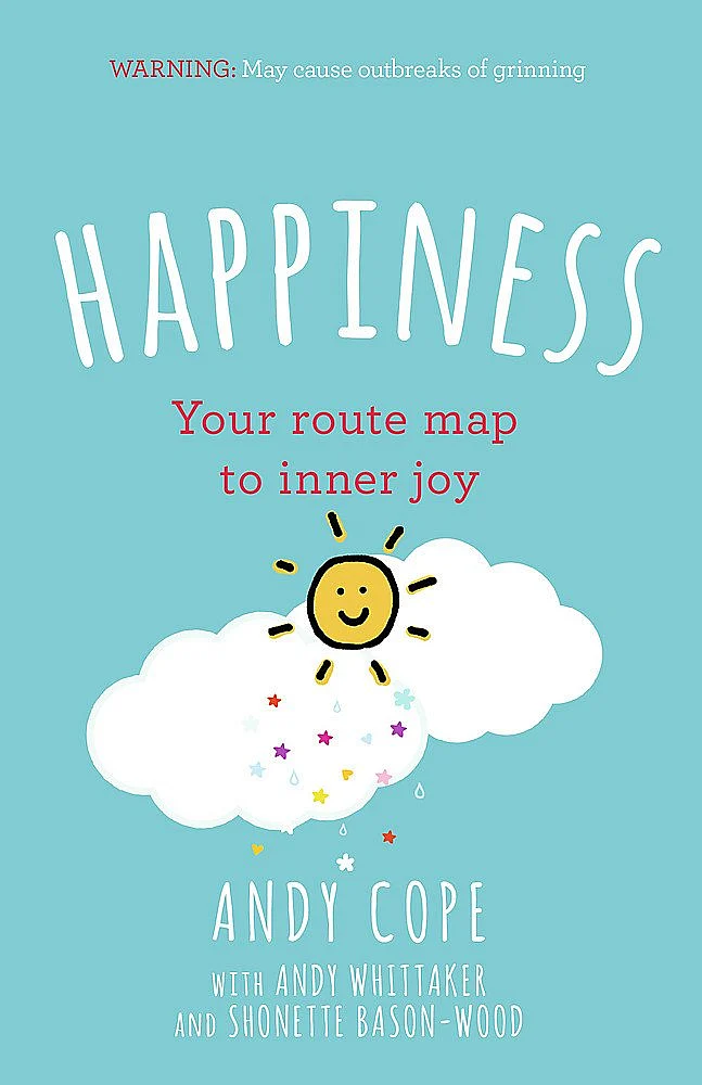 Book Review: Happiness is a journey