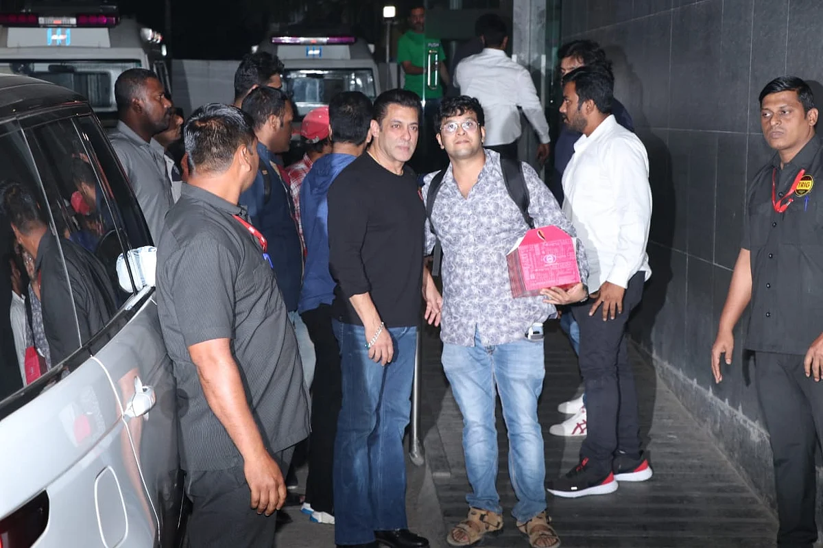 Salman Khan receives the best birthday gift, Arpita Khan Sharma welcomes a baby girl