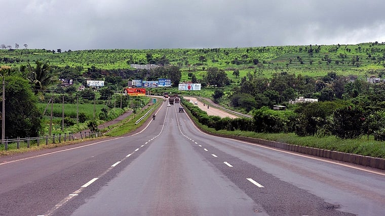 Virar Alibaug Multimodal Corridor Work To Begin By Mid 2020 Multimodal corridor from virar to alibaug.