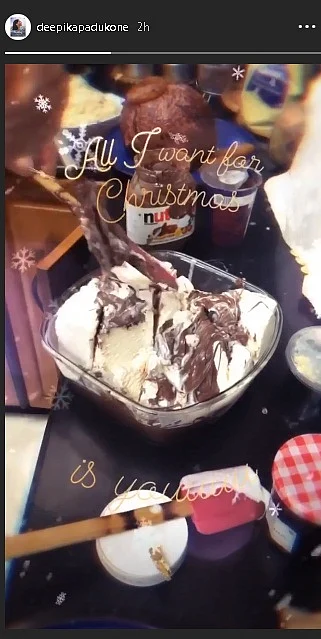 Sorry, Ranveer! This is what Deepika Padukone wants for Christmas