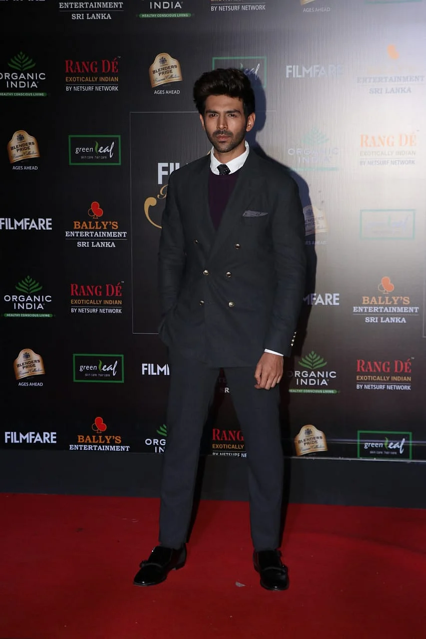 Kartik Aaryan