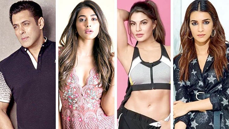 Kick 2 Jacqueline Fernandez Pooja Hegde Or Kriti Sanon Who Will Be Salman Khan S Leading Lady #mrshahrukhnameringtone #please pickup the phone #mrshahrukhkhan whatsapp no. kick 2 jacqueline fernandez pooja