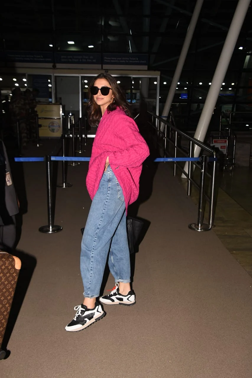 Cost of Deepika Padukone’s airport luggage can get you a car!