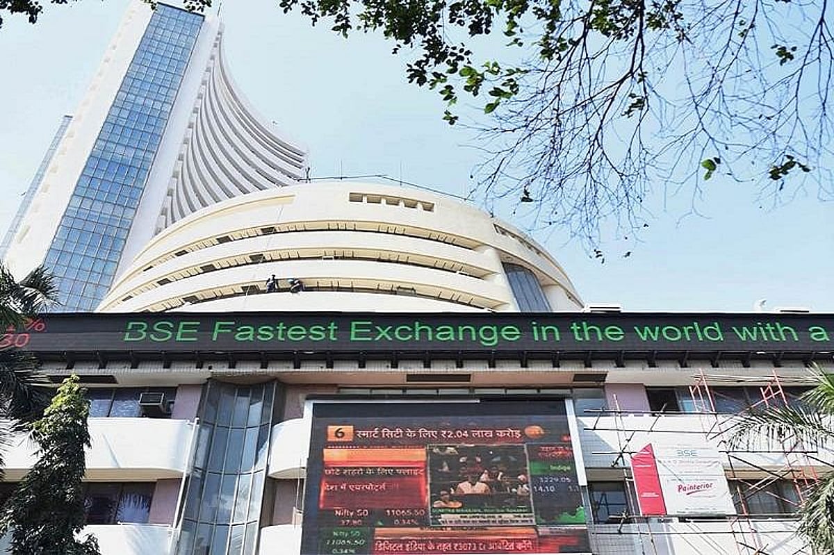 Indices open flat amid global cues; HDFC Life dips 3% - Vimarsana News