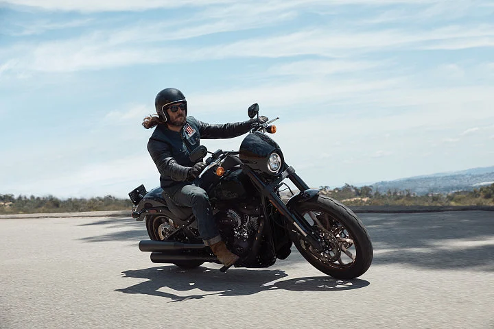 Harley-Davidson Low Rider S