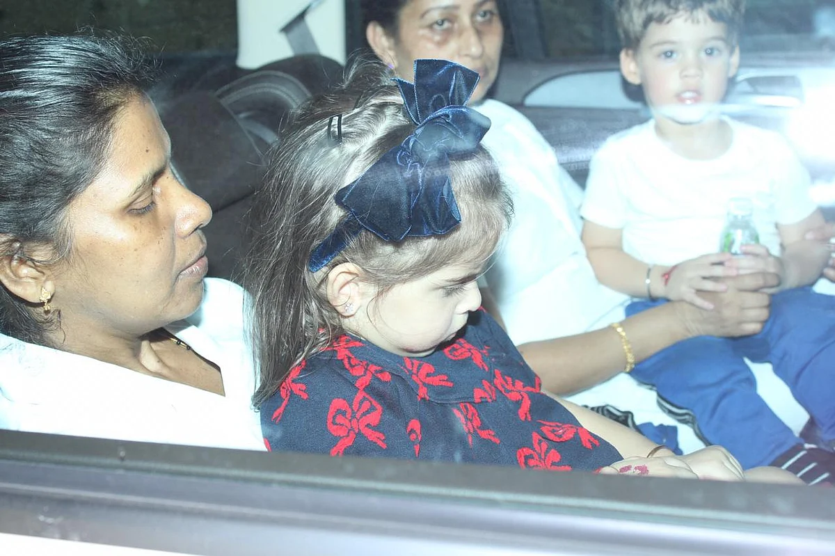 Yash and Roohi Johar
