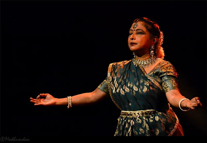 Kathak meets Bollywood