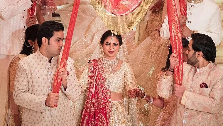 One year of epic Ambani Wedding: Isha Ambani and Anand Piramal celebrate first wedding anniversary
