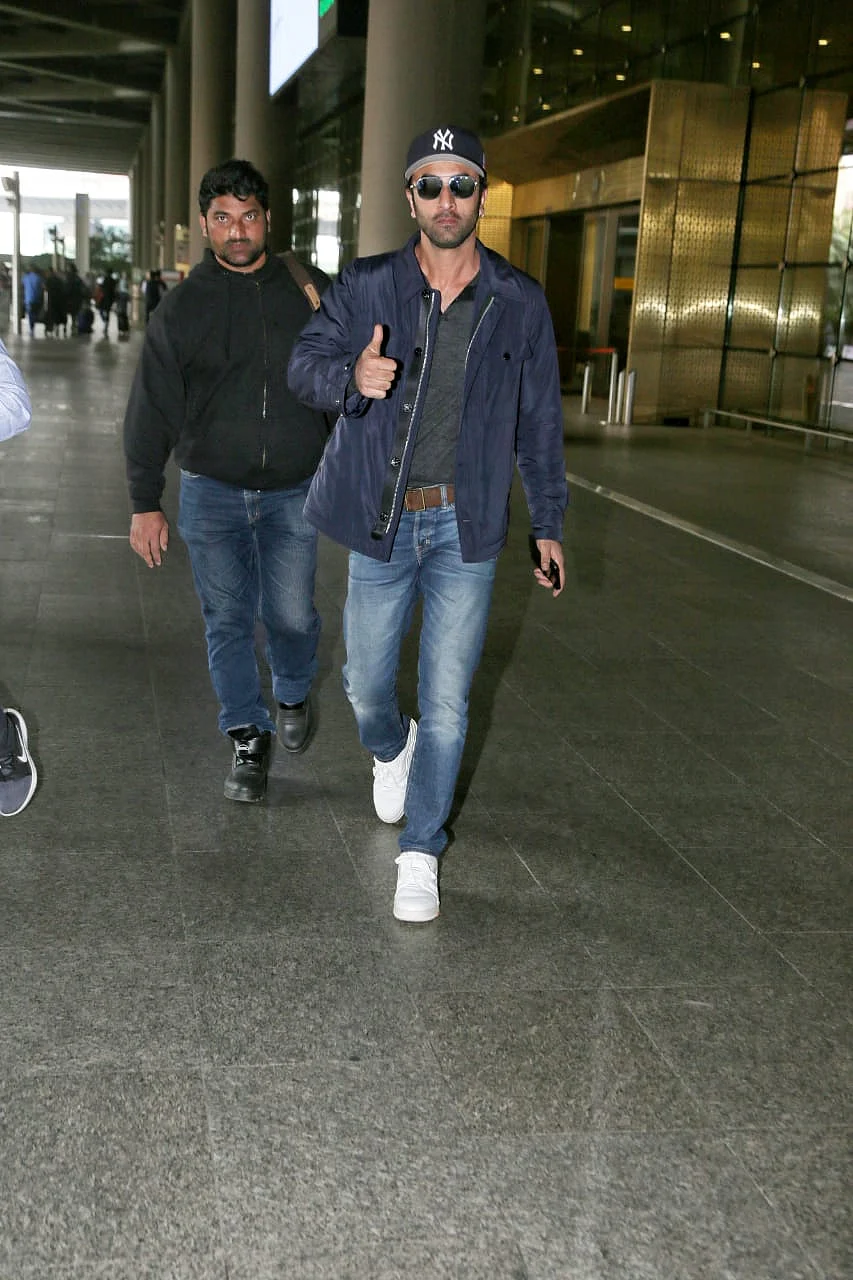 OMG! Ranbir Kapoor's cap is so affordable, even you can own it