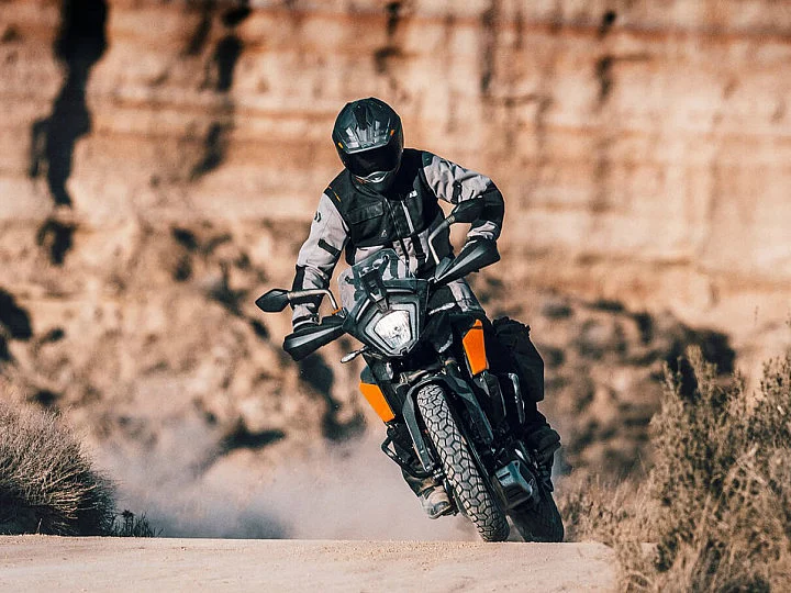 KTM 250 Adventure