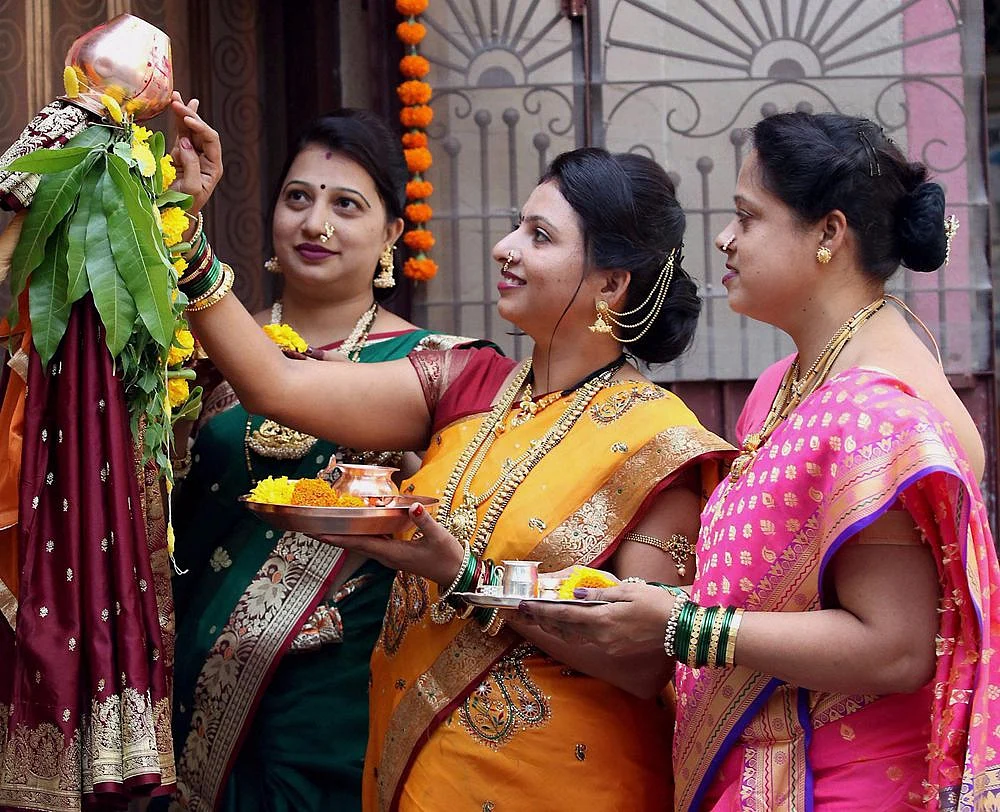 126 Indian New Years: Some steeped in tradition, some modified by modern day politics