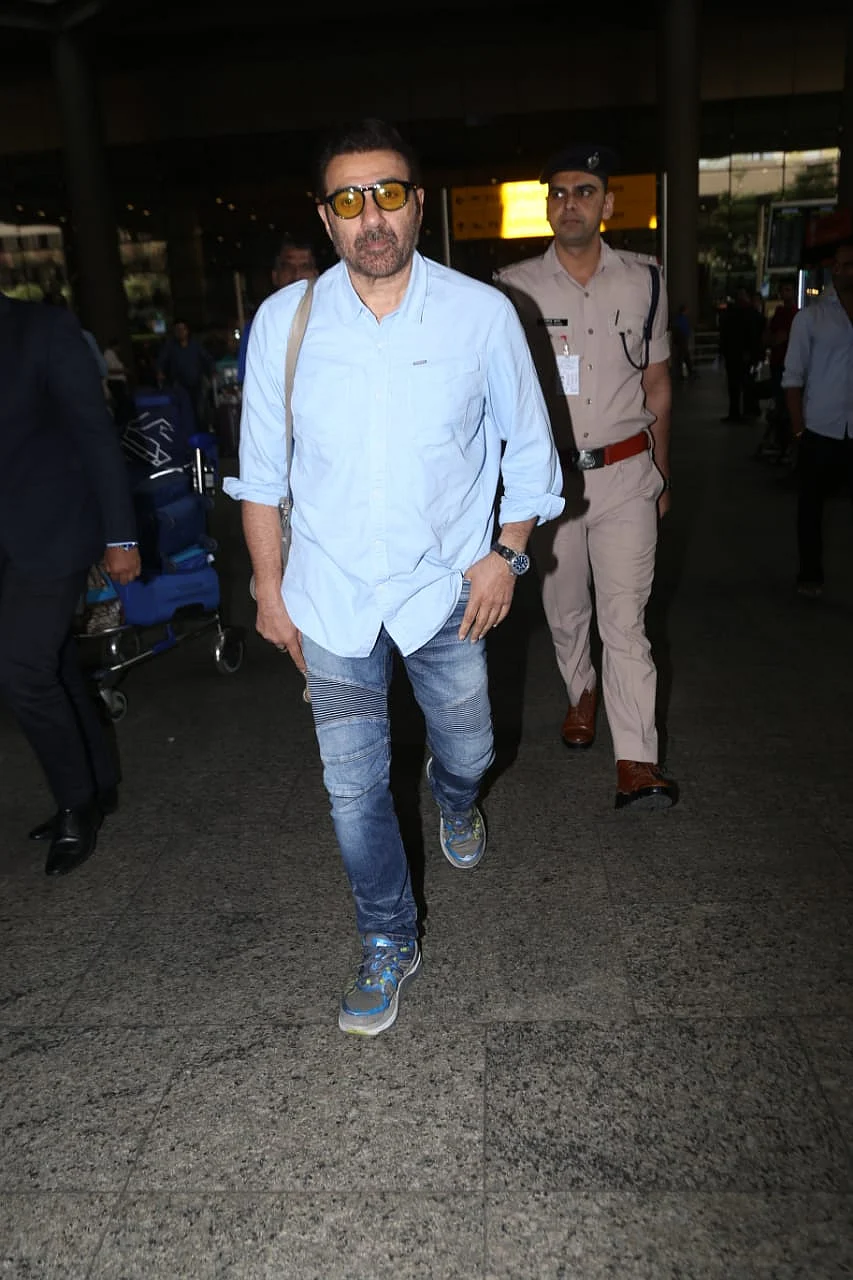 Sunny Deol