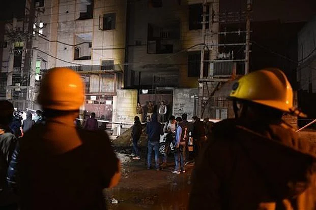 6 major fire tragedies which took place in Delhi