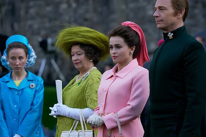 Web watch: When Colman takes over Foy’s royal aura