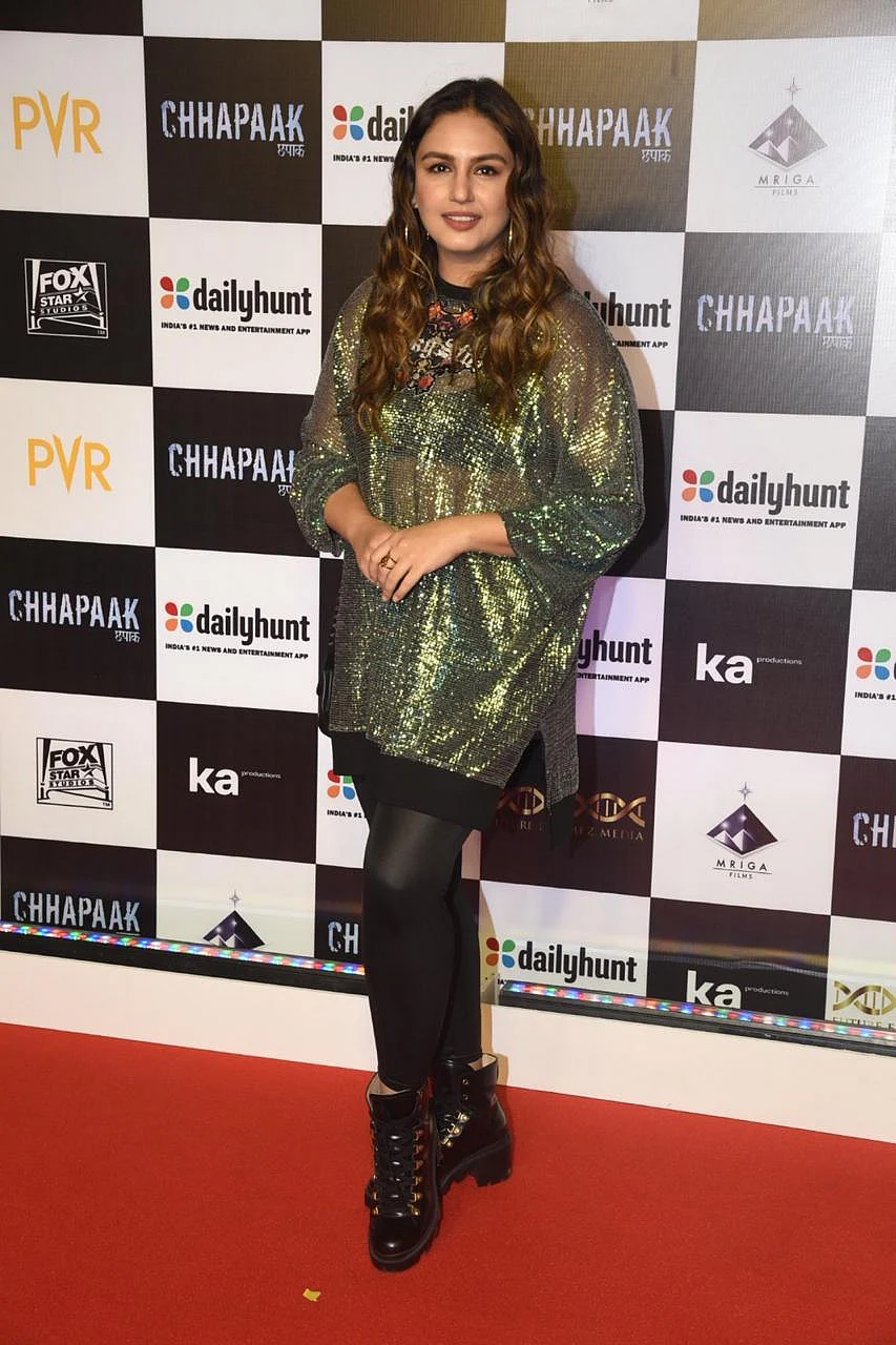 Huma Qureshi