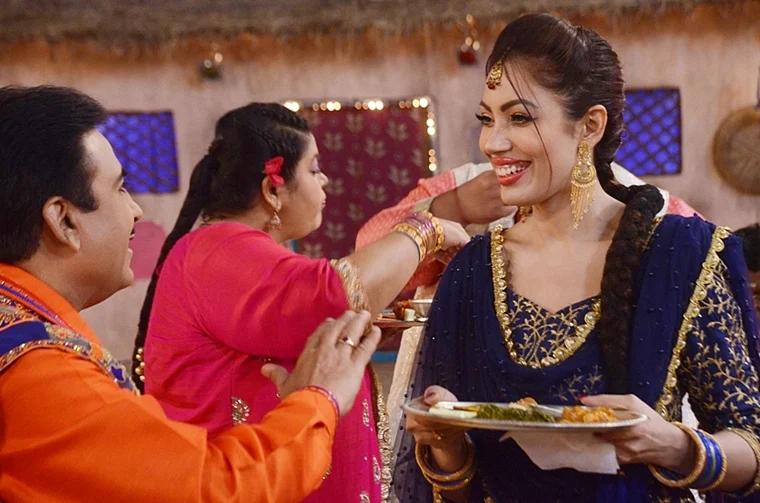 Taarak Mehta Ka Ooltah Chashmah: 'Makke di roti' and 'Sarson ka saag' treat on Lohri
