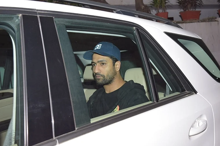 How's the Josh? Vicky Kaushal, Katrina Kaif add fuel to dating rumours, spotted together last night