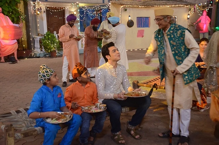 Taarak Mehta Ka Ooltah Chashmah: 'Makke di roti' and 'Sarson ka saag' treat on Lohri