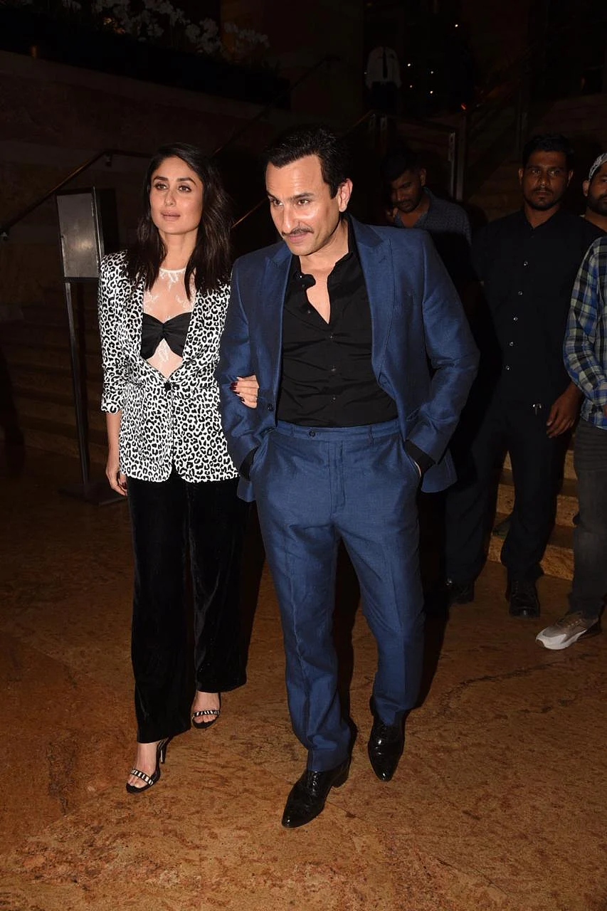 Kareena Kapoor's tacky pantsuit featuring her sexy bralette is a fashion disaster