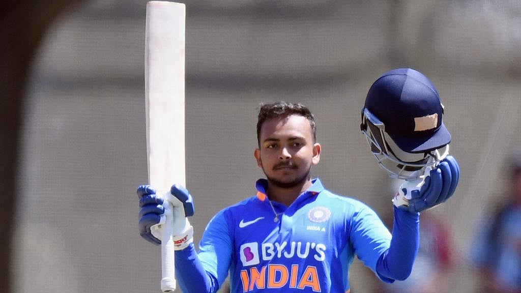 Prithvi Shaw And Sanju Samson Shine As India A Ease Past New Zealand A