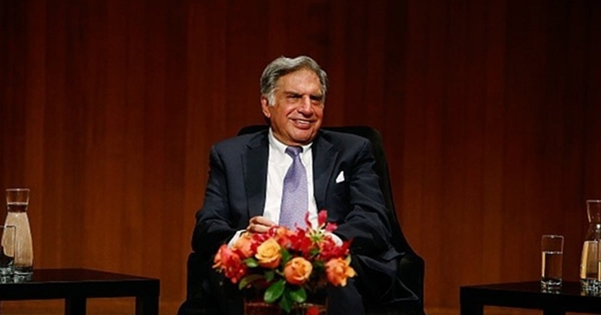 Ratan Tata invests in Mailit - Vimarsana News