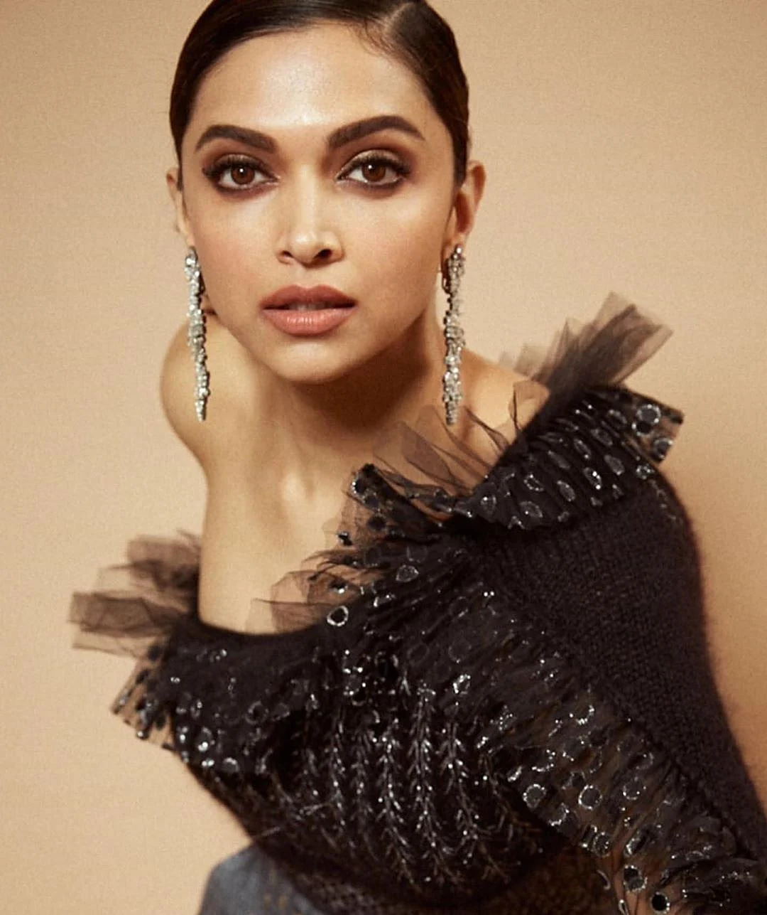 Deepika Padukone's black swan outfit is proof that money can't buy style