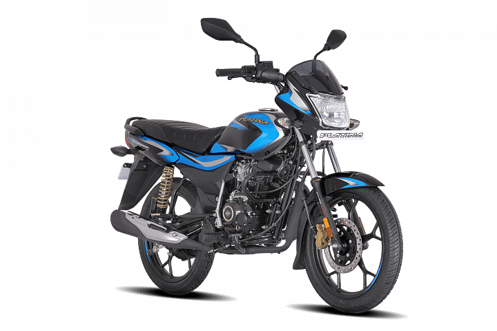 Bajaj Rolls Out BS6 Platina, CT100 And CT110