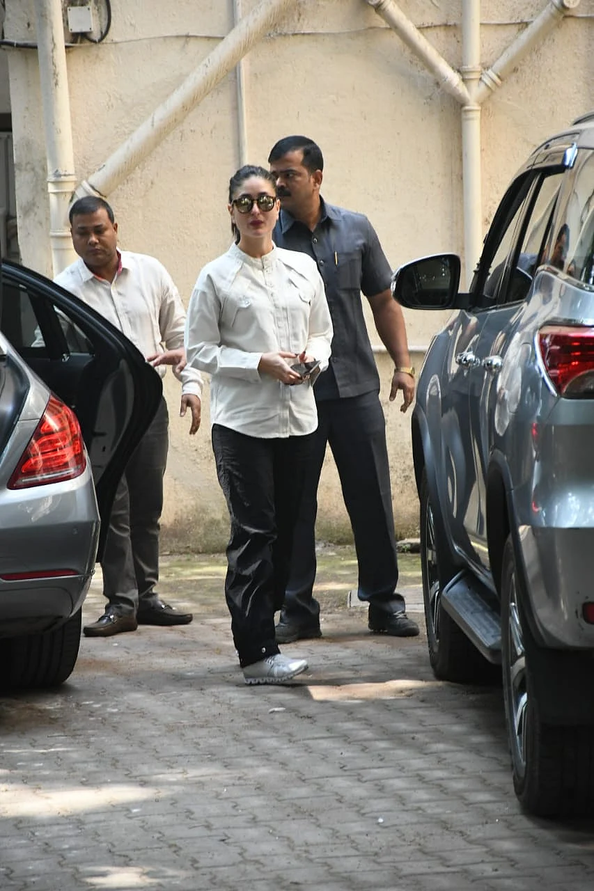 Jo Tera Hai Woh Mera Hai: Did Kareena Kapoor borrow husband Saif Ali Khan's 'Chef' costume?