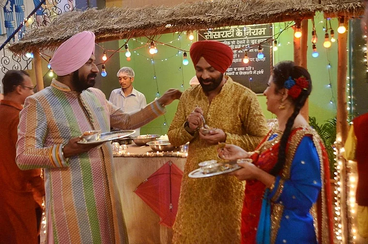 Taarak Mehta Ka Ooltah Chashmah: 'Makke di roti' and 'Sarson ka saag' treat on Lohri