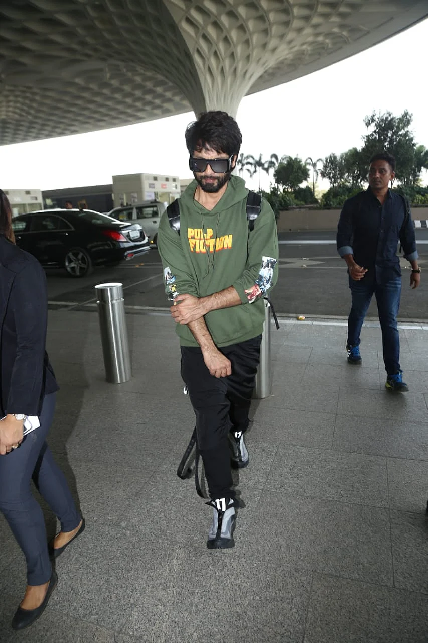 Shahid Kapoor