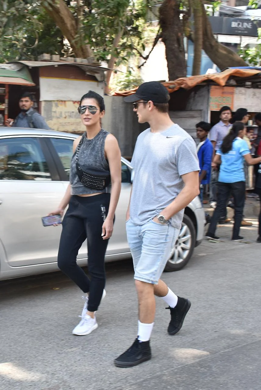 Shruti Haasan in Mumbai
