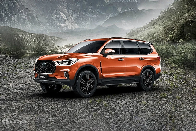 Get ready for more SUVs from MG Motor at Auto Expo 2020
