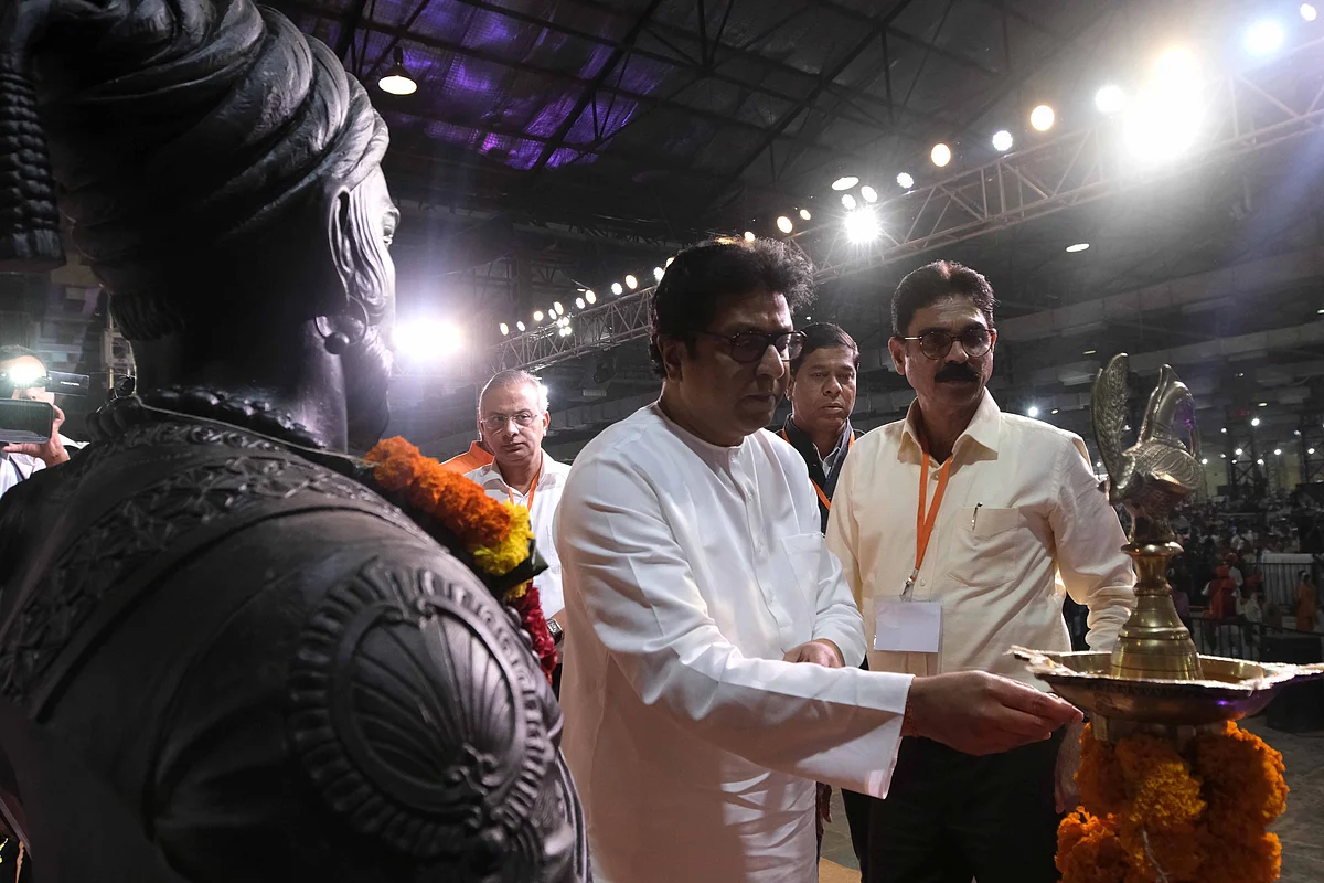 MNS launches Raj Thackeray's son Amit as party leader