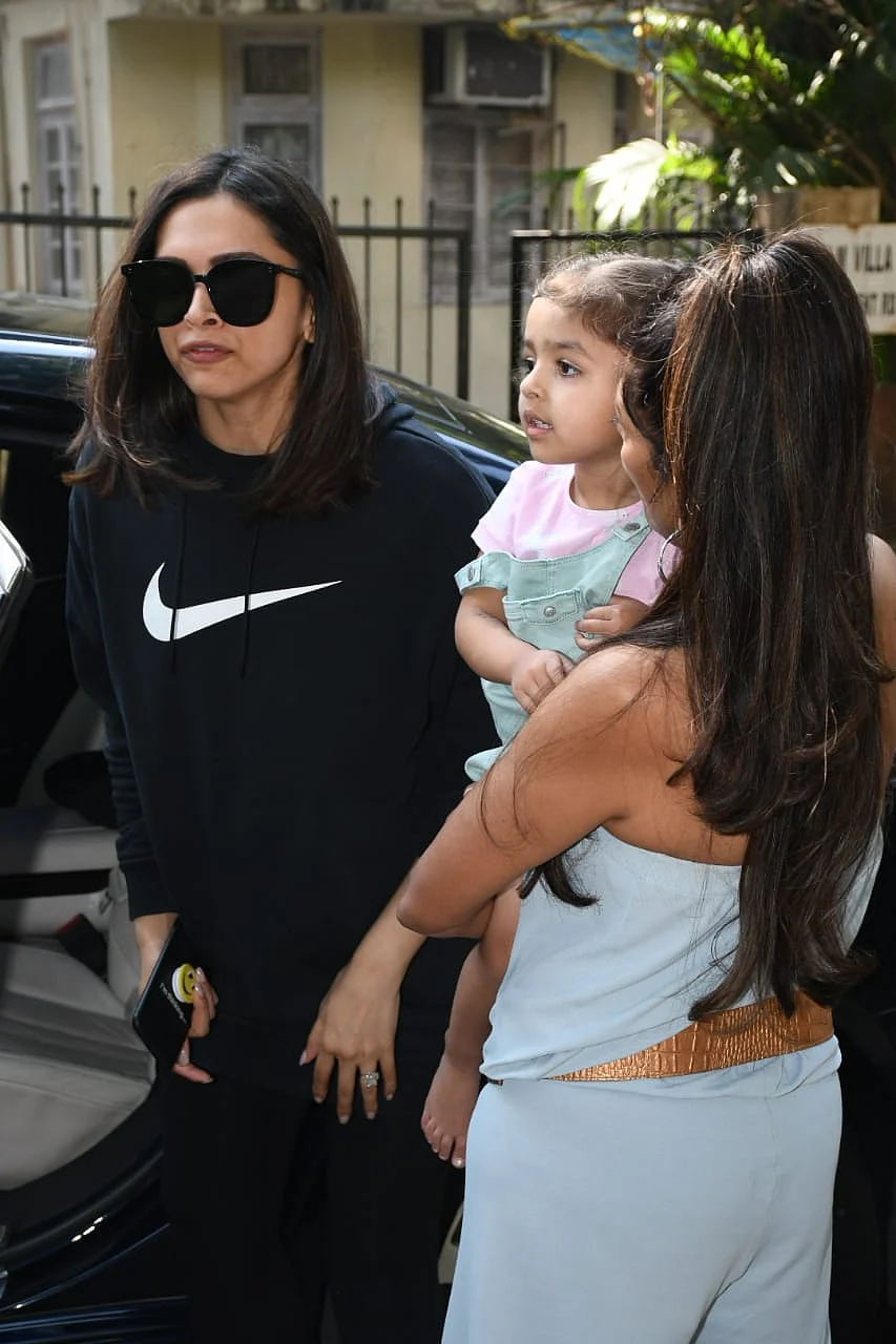 Deepika Padukone’s got baby fever, and these pictures are proof