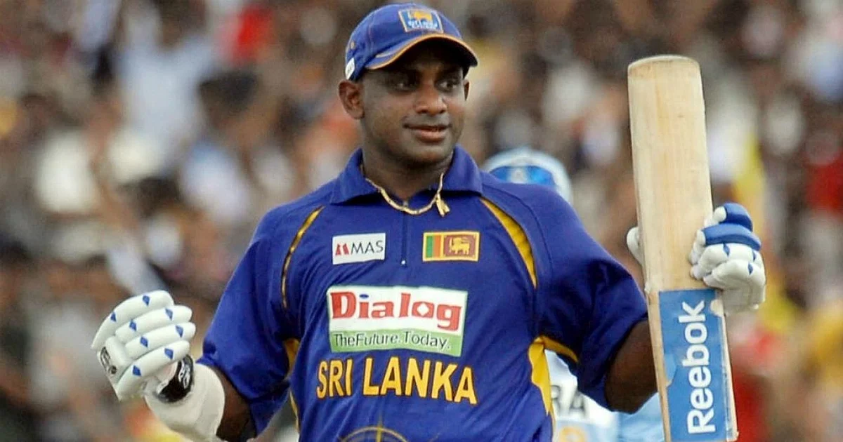 Sanath Jayasurya