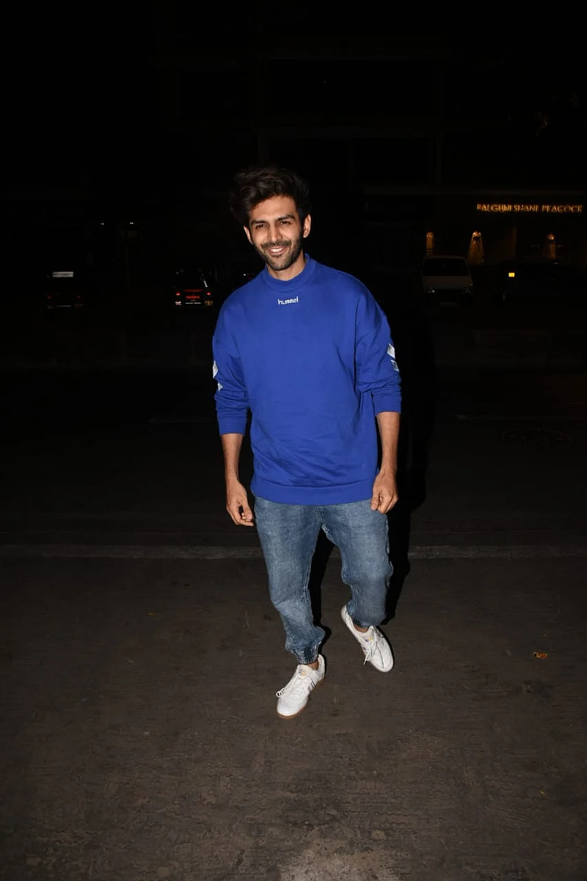 Kartik Aaryan