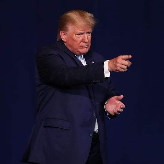 Iran 'offers USD 80 million bounty for Donald Trump'