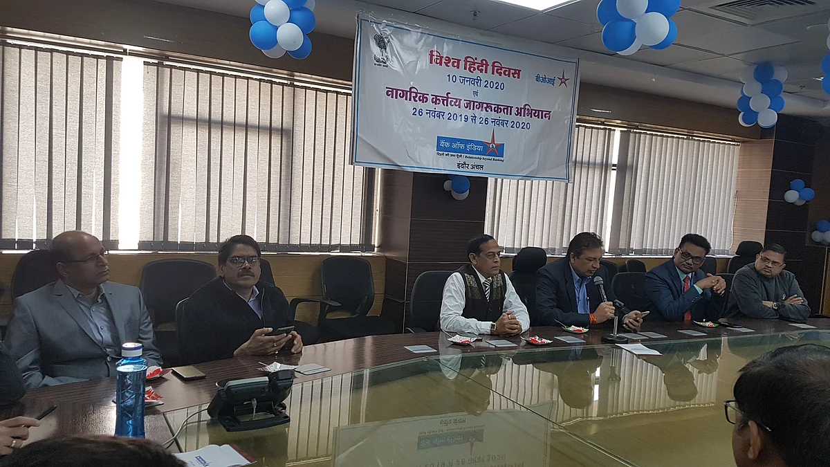 Important events in Indore on Saturday 11/Jan/20