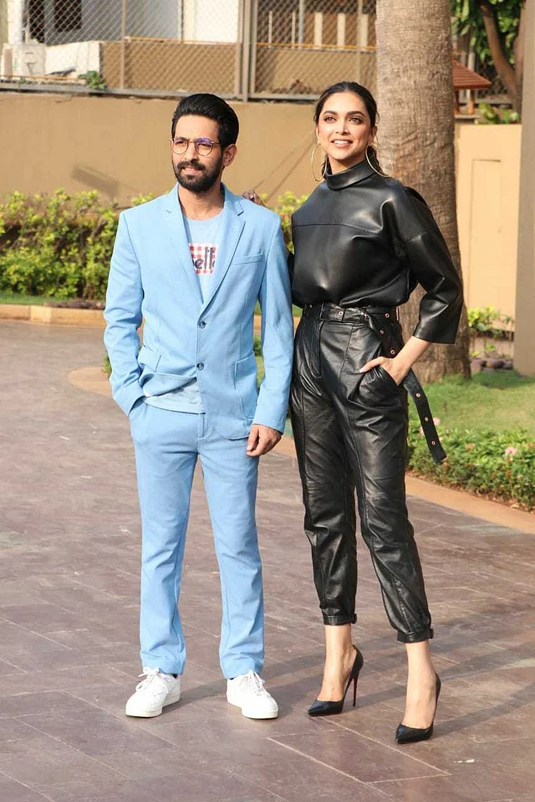 Catwoman gone wrong? Deepika Padukone's all-leather outfit shows her stylist is on holiday