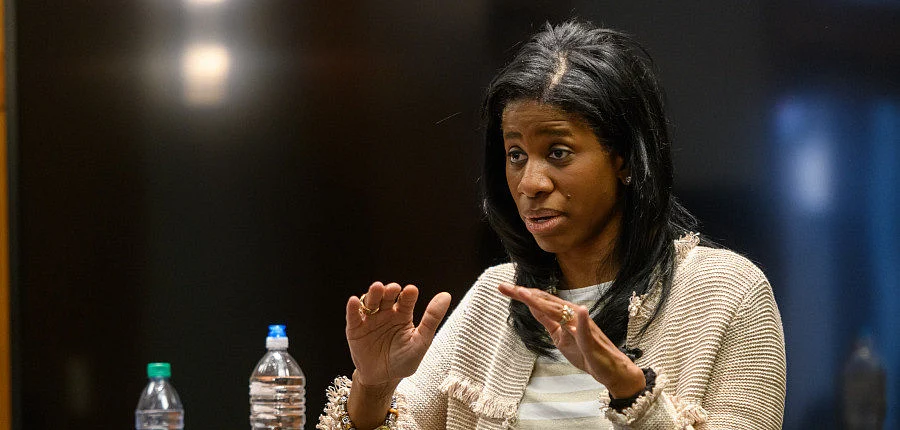 Women's National Basketball Players Association (WNBPA) Executive Director Terri Jackson